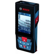 Télémètre Bosch Glm120c Connecté Avec Caméra - Bricoman