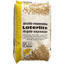 500 Litres De Billes D’argile De 3 À 8 Mm – A Forte Rétention D’eau – Spécial Jardinage - Laterlite - Tecnomat