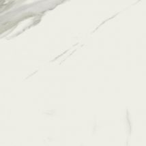 Carrelage Aspect Marbre Claro Blanc Poli 60x60 Cm - Bricoman