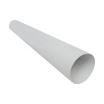 Hrw Mono - Tube Pour Installation Dans Mur Pour Vmc Taille 40 : Lg.700mm X Ø146mm - Bricoman