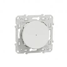 Interrupteur Pour Éclairage Zigbee 3.0 Wiser Odace Blanc - Schneider Electric - Bricoman