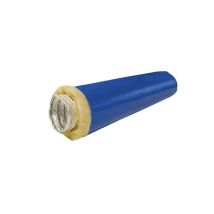 Gaine Souple Aluminium Isolée - Spireo T 82 R Alu Cr25 - 427778 Atlantic - 427778 - Bricoman