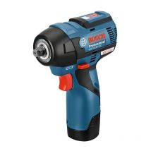 Boulonneuse Bosch Professional Gds 12v-115 Sans Batterie - 06019e0101 - Bricoman