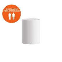 Chauffe-eau Électrique Vertical Mural 100 L Bajawa - Tecnomat