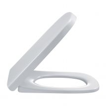 Jacob Delafon Abattant Struktura Standard Blanc - Bricoman