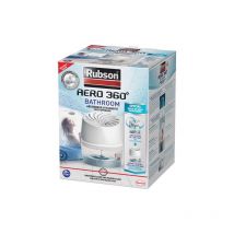 Absorbeur Aero360 Salle De Bain 450g Rubson - 2359251 - Bricoman
