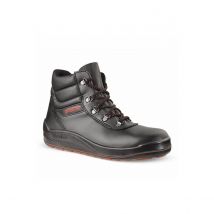 Chaussures De Sécurité Hautes Jalmars Sas S3 Hro Src - Jallatte - Taille 47 - Tecnomat