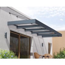 Canopia Marquise De Porte Sophia Xl192x140cm Gris 471x0 - Bricoman