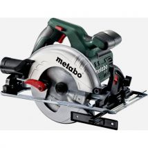 Metabo Ks 55 Scie Circulaire Portative - Bricoman