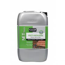 Anti-verdissure Net Mouss - Bricoman