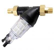 Filtre À Sédiment Lavable - Filtre À Tamis Anti-impureté Bwt Fine 3/4" 90 Μm - Bricoman