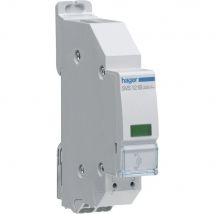 Disjoncteur Led Rouge 230vac Qc Passage De Barre De - Bricoman