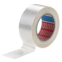 Adhésifs D'Emballage 4590. Incolore. Largeur 19 Mm. Rouleau De 50 M - Tesa Sas - Bricoman