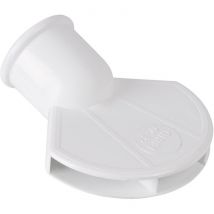 Queue De Carpe Plastique - À Coller - Bricoman