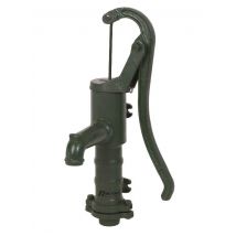 Pompe À Bras En Fonte Murale Prpfmm Ribiland - Bricoman
