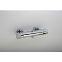 Mitigeur Douche Double Sortie ½ Ness - Bricoman