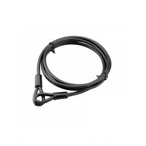 Thirard - Câble Antivol Twisty, Vélo, Abris De Jardin, Ø 8, 2.00m, Acier Gaine Pvc - Thirard - Bricoman
