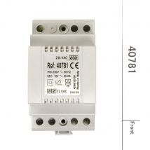 Aiphone - Alimentation Pour Gâches Et/ou Claviers Aiphone - 40781 - Bricoman