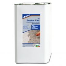 Lithofin Mn Couleur Plus 5 L - Hydrofuge Intensificateur De Couleur Pierre Naturelle - Bricoman