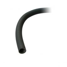 Gaine Icta Équipée D'Un Tire-fil Ø25mm 25m - Gris Ou Noir - Zenitech - Bricoman