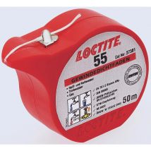 Loctite 55 Fibre Etancheite 50m 528244 - Bricoman