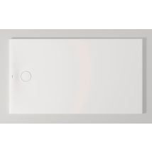 Receveurs De Douche Tempano Duravit, Rectangulaire, Acrylique, 1600x900mm, 720208000000001, Farbe: Blanc - Tecnomat
