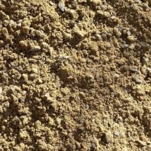 Big Bag De 0,9m³ (+/- 1,3t) Sable À Tranchée Beige Ø 0/6 Mm - Livraison Premium - Bricoman