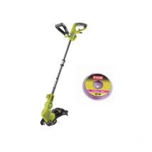 Pack Ryobi - Coupe Bordures - Dresse Bordures - 500w - Rlt5127 - Bobine Fil Rond Universel - Bricoman