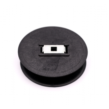 Poulie À Clef Ø130 L 19 - Zf G120 - Bricoman