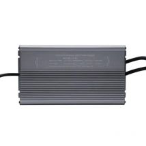 Transformateur 220v 24v Ip67 500w Dc 20.8a - Silamp - Bricoman