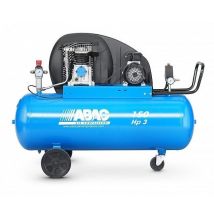 Abac - Compresseur À Piston 3cv 10 Bar 150l 400v Triphasé Direct - A29b 150 Ct3 Abac - Tecnomat
