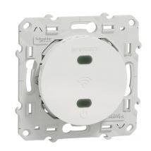 Répéteur Wifi Odace Schneider Electric - 300mb/s - 2.4 Ghz - Blanc - Bricoman
