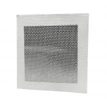 Semin - Patch Mural De Réparation De Plaques De Plâtre - 15 X 15 Cm - Bricoman