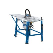 Scie Circulaire Sur Table Scheppach Hs120o - 315mm - 2200w - Bricoman