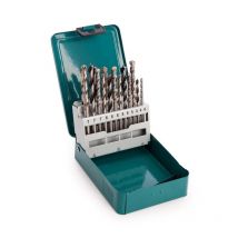 Set De 18 Forets Mixtes - Makita D-47173 - Bricoman