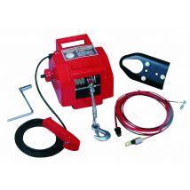 Outifrance - Treuil Électrique 12v - 500 Kg Outifrance - Bricoman