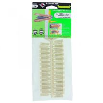 Lot De 50 Chevilles À Expansion Grapex Red Head, Diam.6 X L.25 Mm - Tecnomat