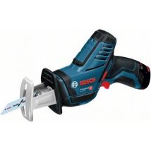 Scie Sabre 12v Gsa 12v-14 Professional (sans Batterie Ni Chargeur) En Coffret L-boxx - Bosch - 060164l905 - Bricoman