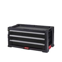 Boîte À Outils Vide Keter 237791 Noir 1 Pc(s) - Tecnomat