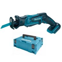 Makita Djr183zj Scie Sabre Ã Batteries 18v Li-ion (machine Seule) Dans Makpac - Changement Rapide - Bricoman