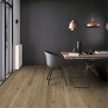 Lames Pvc 5.5mm À Clipser Folia Beige 18,2x122 Cm - Réflex Boutique - Bricoman