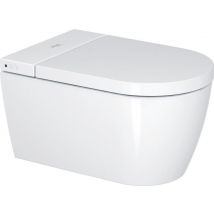 Wc Lavant Sensowash Starck F Lite 650001012004310 , Rimless 37.8 X 57.5 X 42.2 Cm - Bricoman