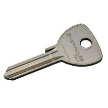 Ebauche De Clé Type Bricard Alpha Boite De 100 Héraclès Hb1 - Bricoman