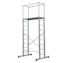 Echafaudage Aluminium Ht 4m70 / Altus 250 - Tecnomat