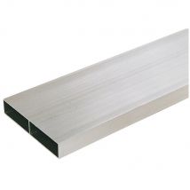 Taliaplast - Règle Maçon Aluminium - 2m - 380103 - Bricoman