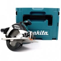 Scie Circulaire 18v Lxt Ø165 Mm (machine Seule) En Makpac - Makita Dhs630zj - Bricoman