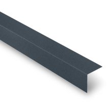 Cornière Universelle 80x80 Acier Mat | 2100 Mm Longueur Anthracite Mat - Bricoman