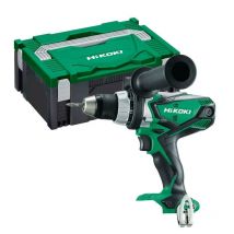Perceuse Visseuse 18v Ø13 Mm (produit Seul) En Coffret - Hikoki Ds18dsdll2z - Bricoman