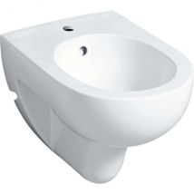 Geberit Renova Nr.1 Bidet Mural, 233040600, Farbe: Blanc - Bricoman