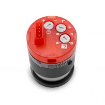 Steinel Mini-détecteur De Remplacement Anthracite, Pour Lampes D'Extérieur À Détecteur L 265, L 630 & L 631, Détecteur De Mouvement 360°, 009045 - 